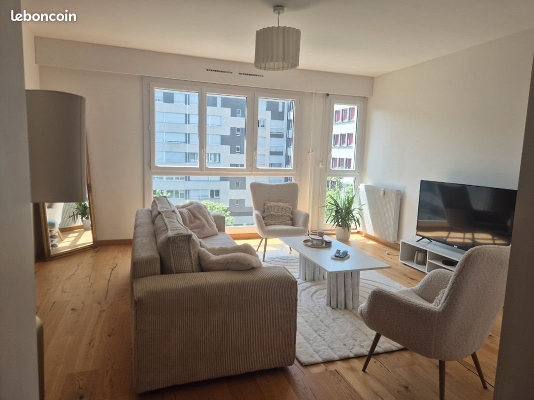 Appartement à louer, 90m², Le Mans