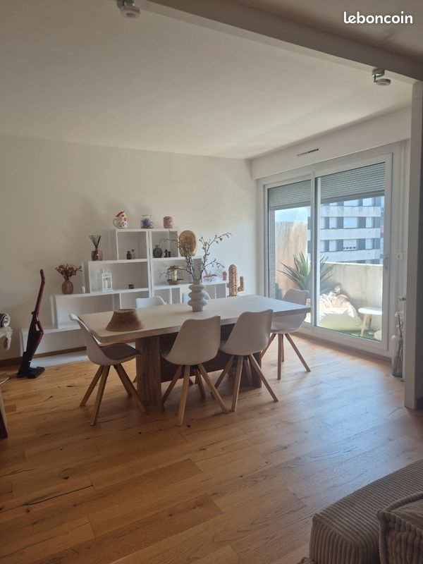 Appartement à louer, 90m², Le Mans