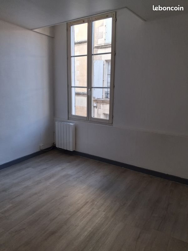 Appartement à louer, 29m², Poitiers