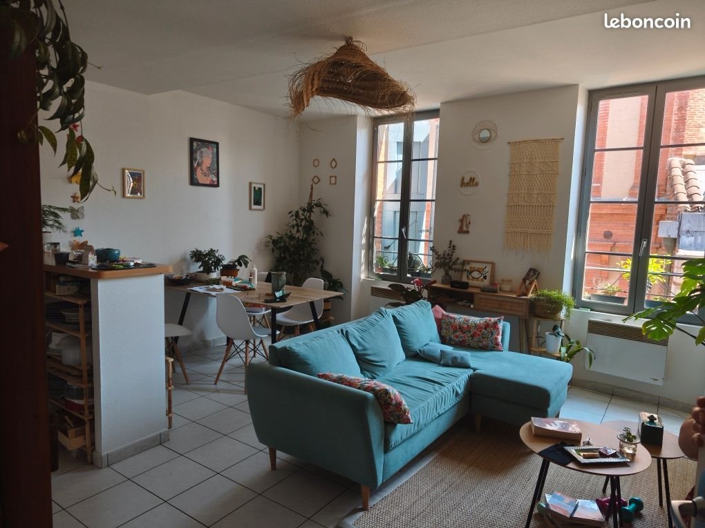 Appartement à vendre, 57m², Albi