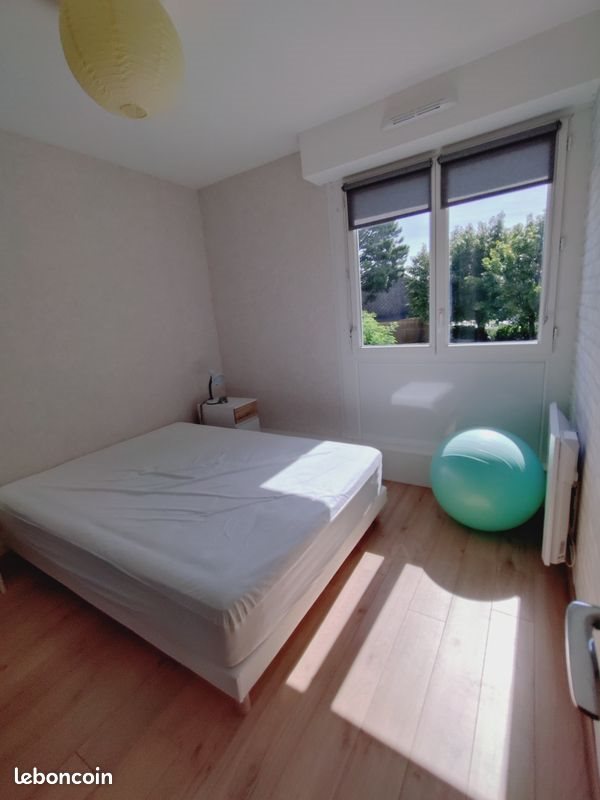 Appartement à vendre, 36m², Angers