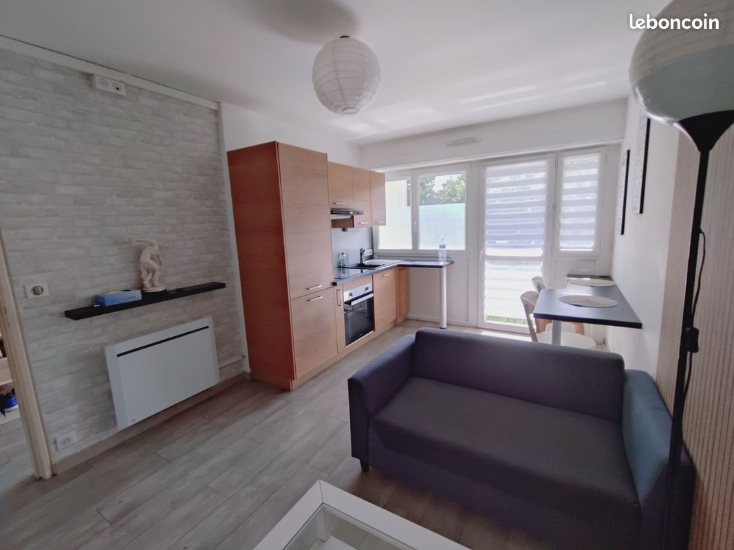 Appartement à vendre, 36m², Angers