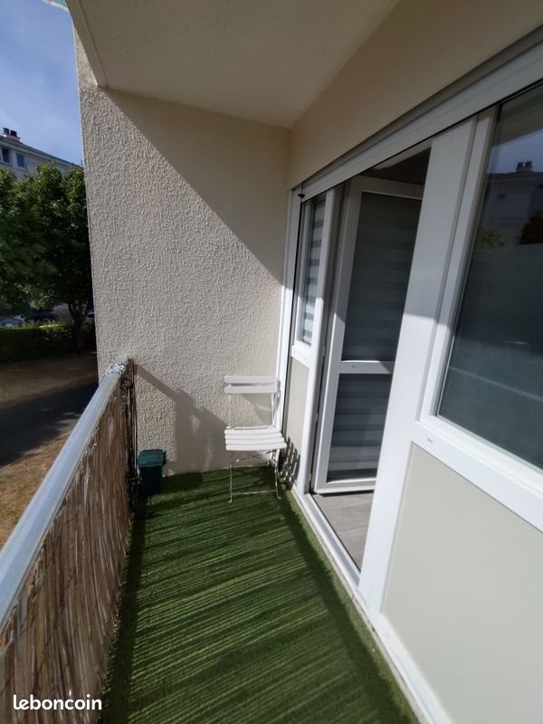 Appartement à vendre, 36m², Angers