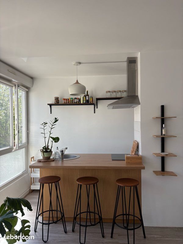 Appartement à louer, 30m², Antony