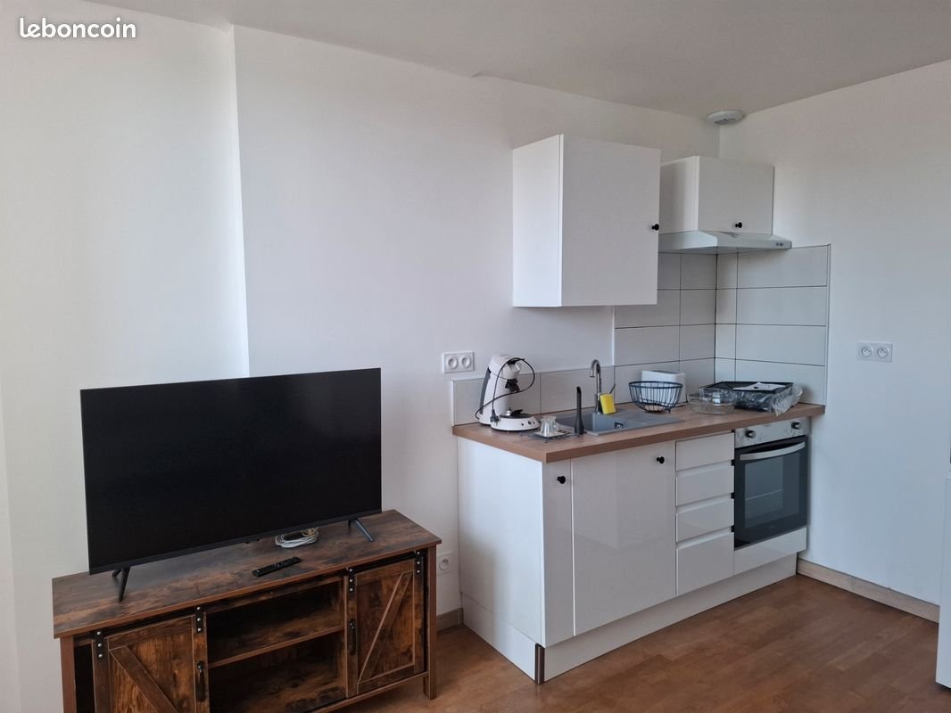 Appartement à louer, 38m², Sully-sur-Loire