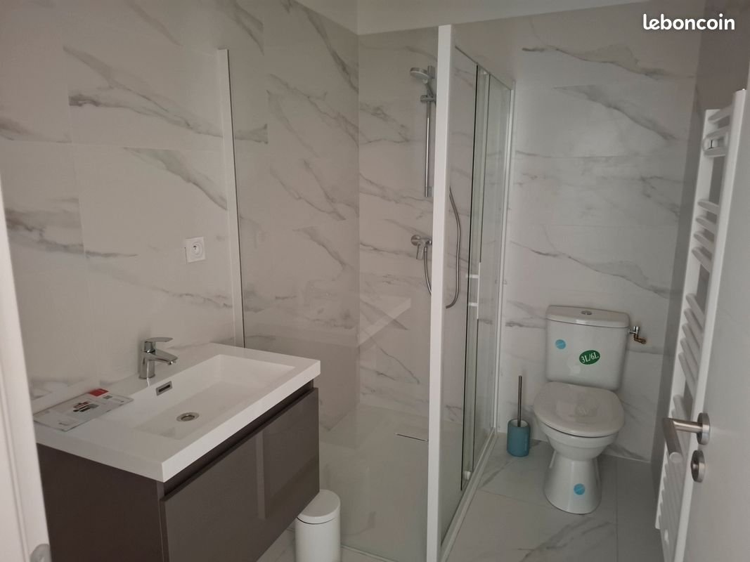 Appartement à louer, 38m², Sully-sur-Loire