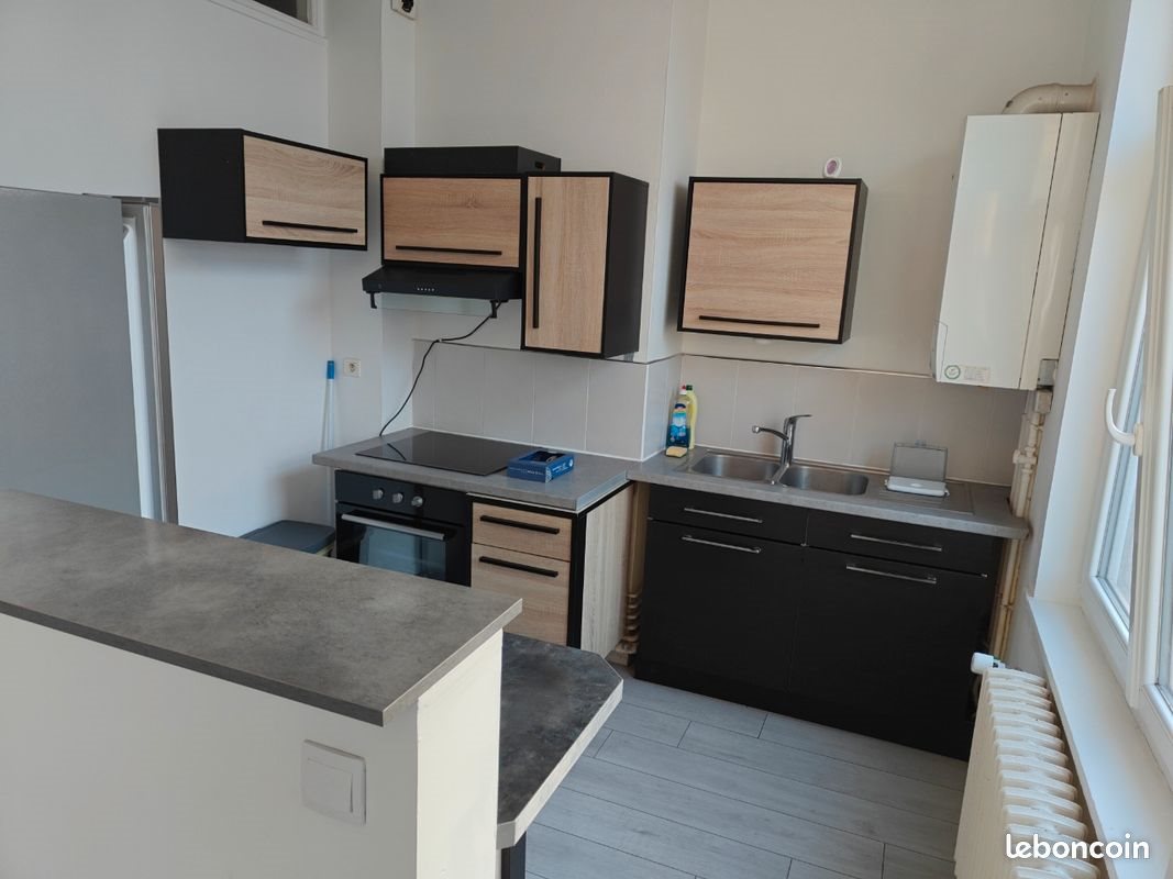 Appartement à louer, 61m², Saint-Pol-sur-Mer