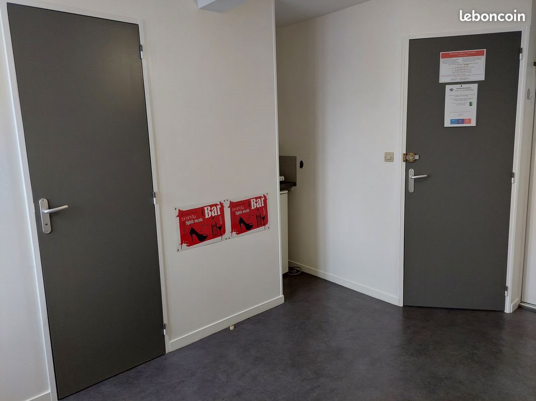 Appartement à louer, 20m², Poitiers