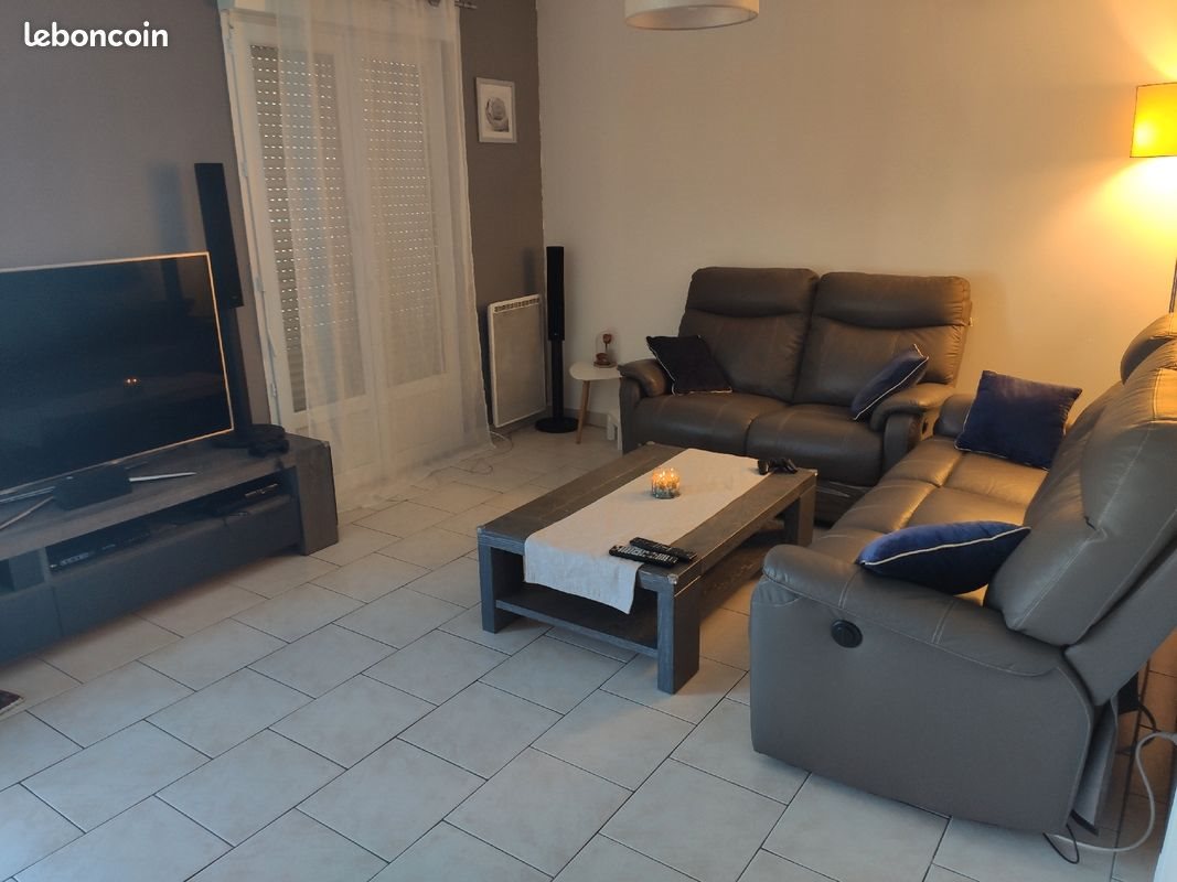 Maison à louer, 85m², Courtry