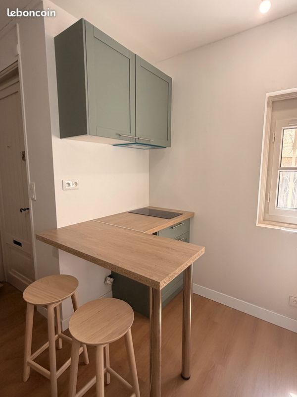 Appartement à louer, 26m², Niort