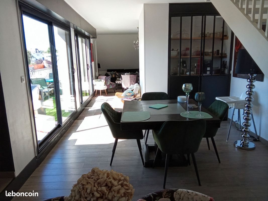 Appartement à vendre, 129m², Caen