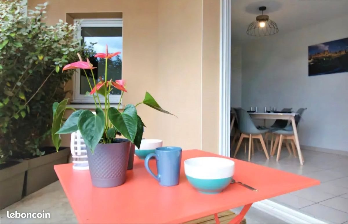 Appartement à vendre, 46m², Carcassonne