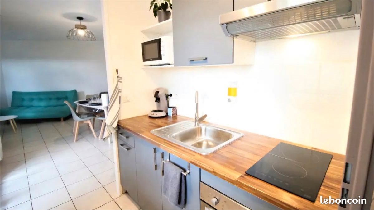 Appartement à vendre, 46m², Carcassonne