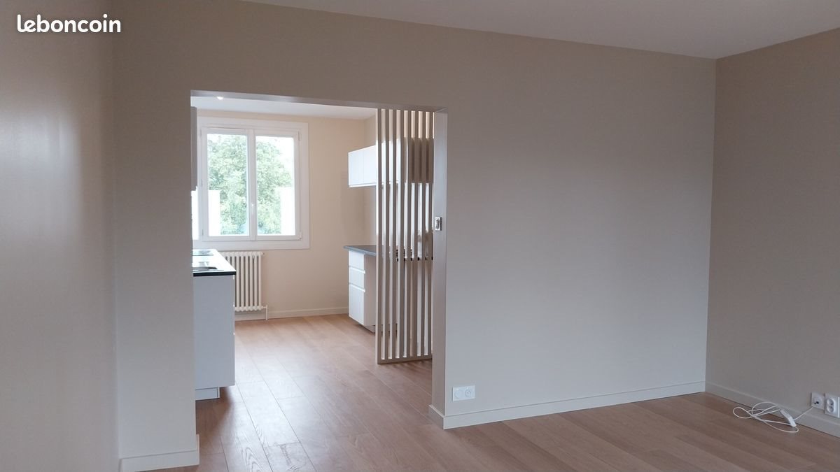 Appartement à louer, 49m², Saint-Martin-d'Hères
