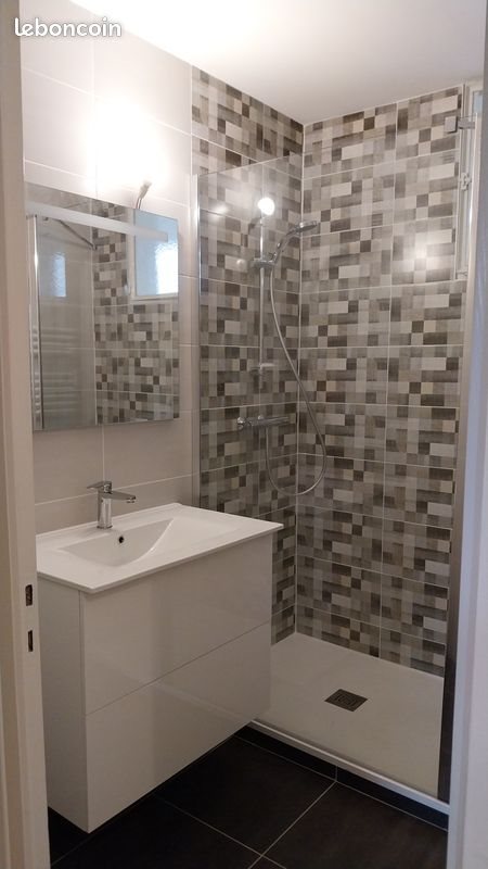 Appartement à louer, 49m², Saint-Martin-d'Hères
