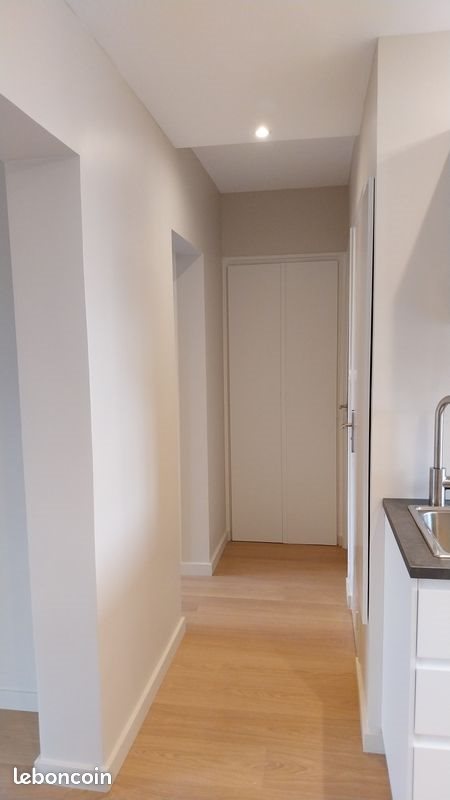 Appartement à louer, 49m², Saint-Martin-d'Hères