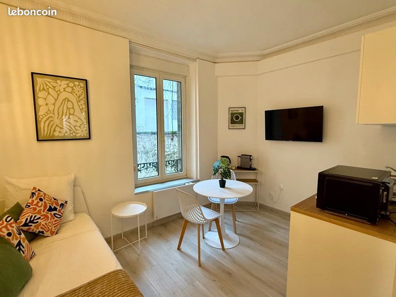Appartement à louer, 18m², Nancy