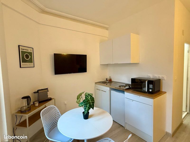 Appartement à louer, 18m², Nancy