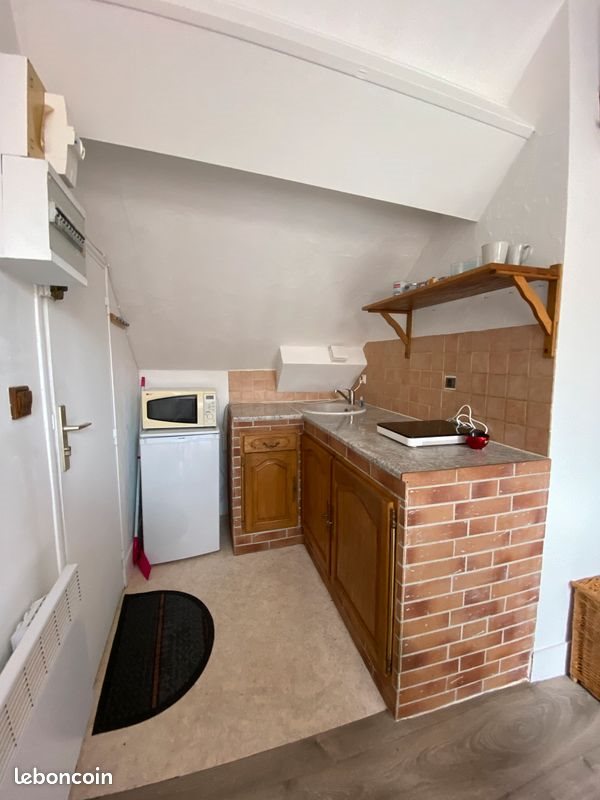 Appartement à louer, 15m², Beaumont-sur-Oise