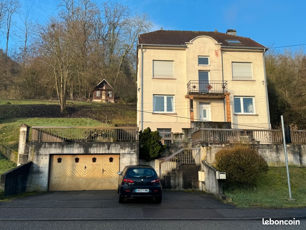 Maison à vendre, 215m², Sarreguemines