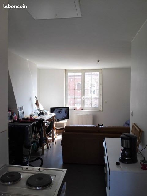 Appartement à louer, 23m², Amiens