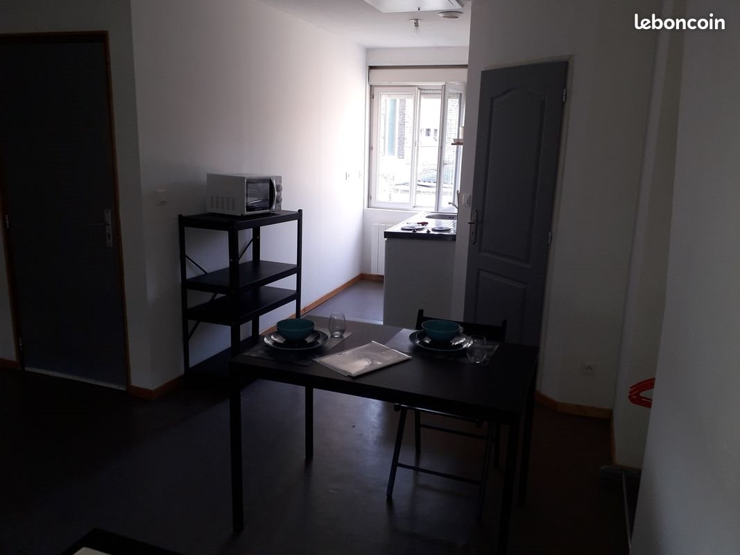 Appartement à louer, 23m², Amiens