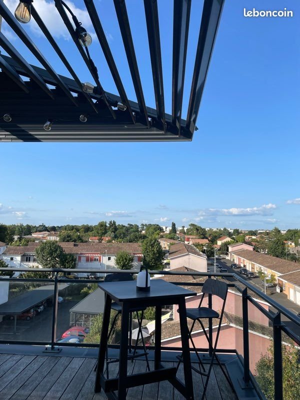 Appartement à louer, 38m², Mérignac