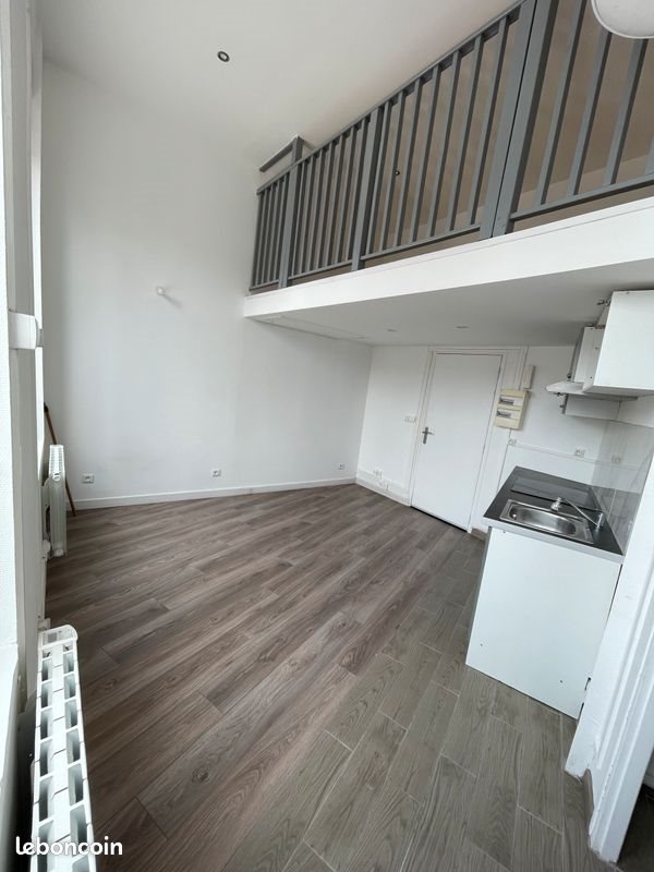 Appartement à louer, 20m², Tourcoing