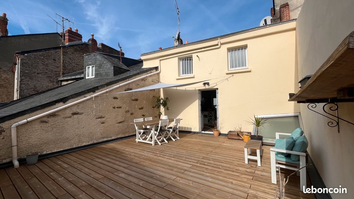 Appartement à vendre, 72m², Rezé