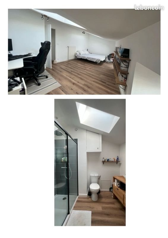 Appartement à vendre, 72m², Rezé