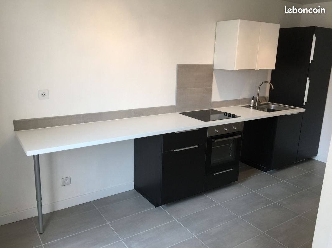 Appartement à louer, 46m², Rillieux-la-Pape