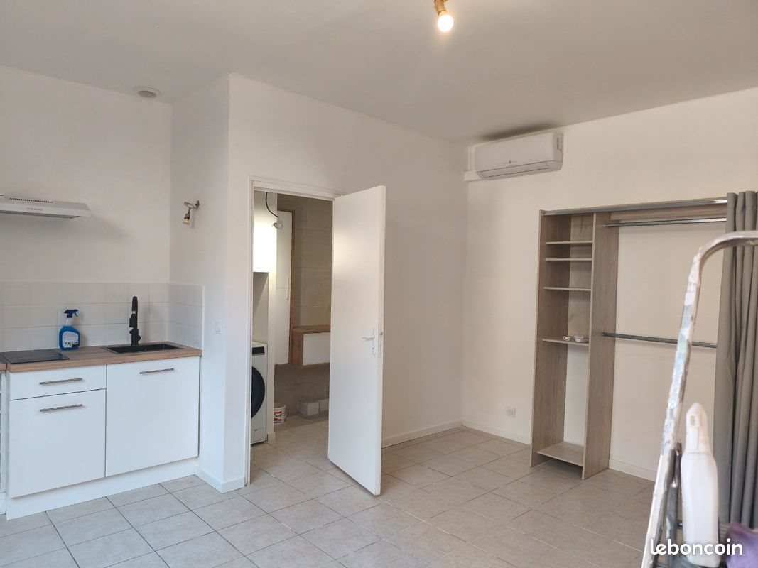 Appartement à vendre, 21m², Vallauris