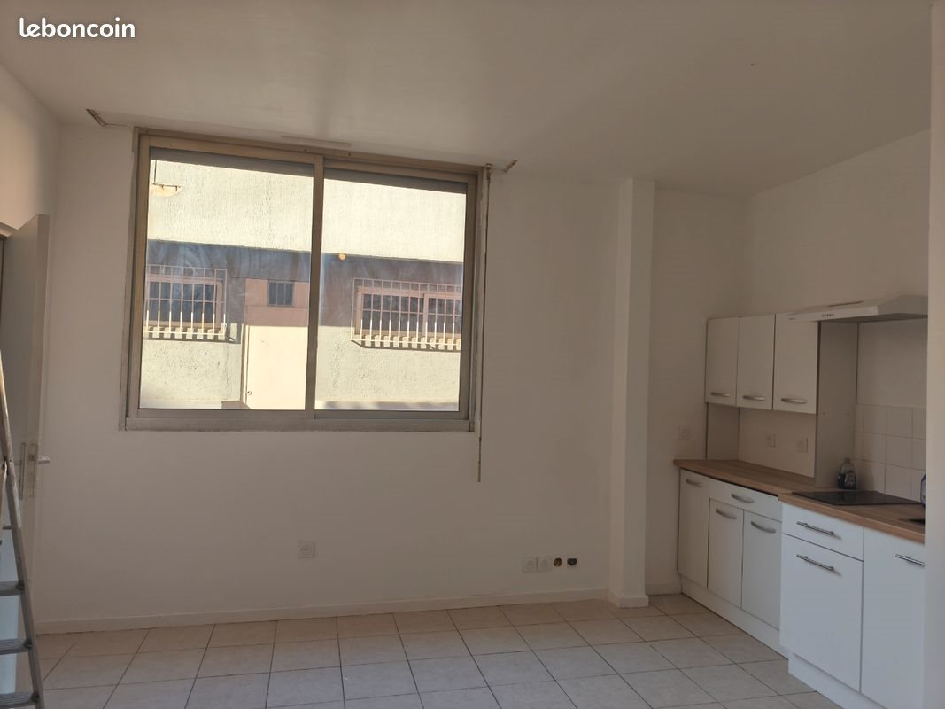 Appartement à vendre, 21m², Vallauris
