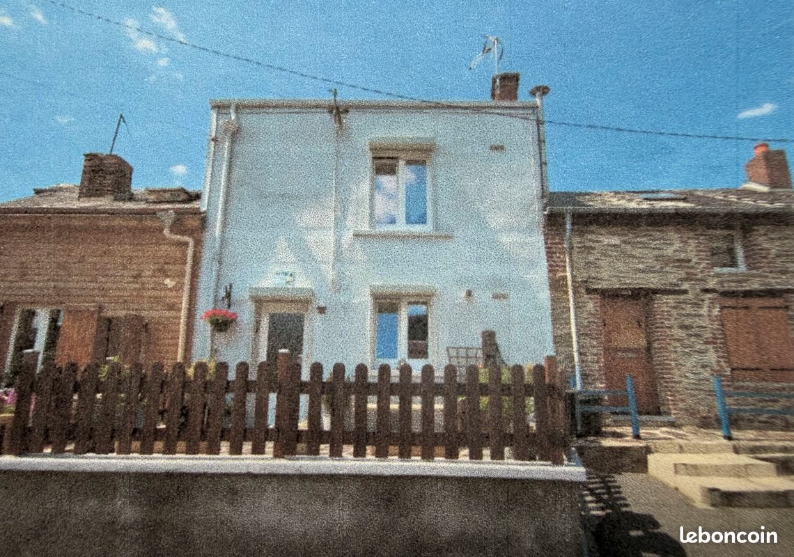 Maison à louer, 35m², Fumay