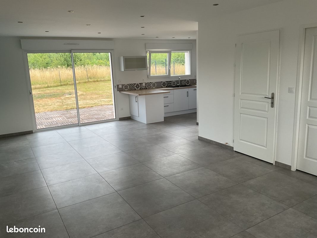 Maison à louer, 100m², Frahier-et-Chatebier