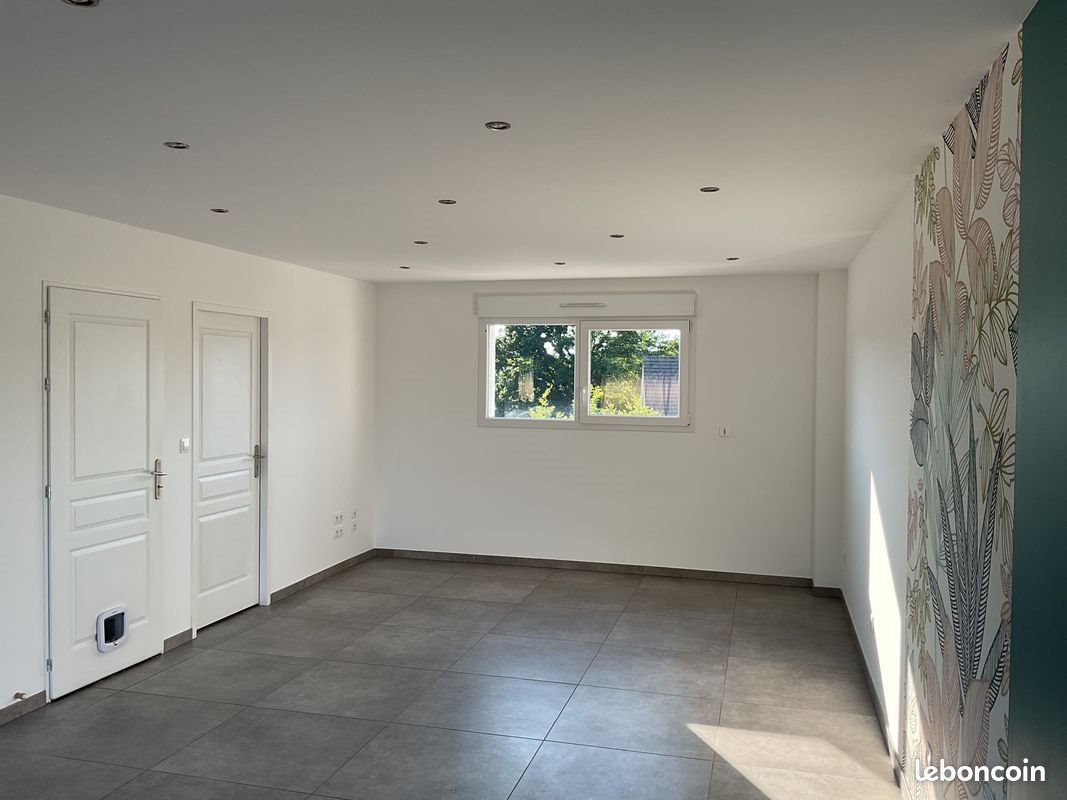 Maison à louer, 100m², Frahier-et-Chatebier
