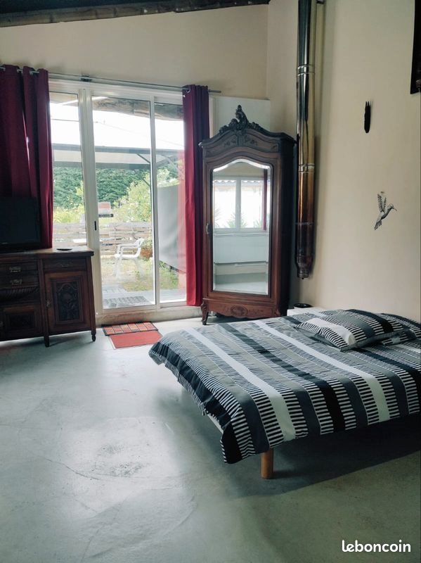 Appartement à louer, 40m², Le Passage