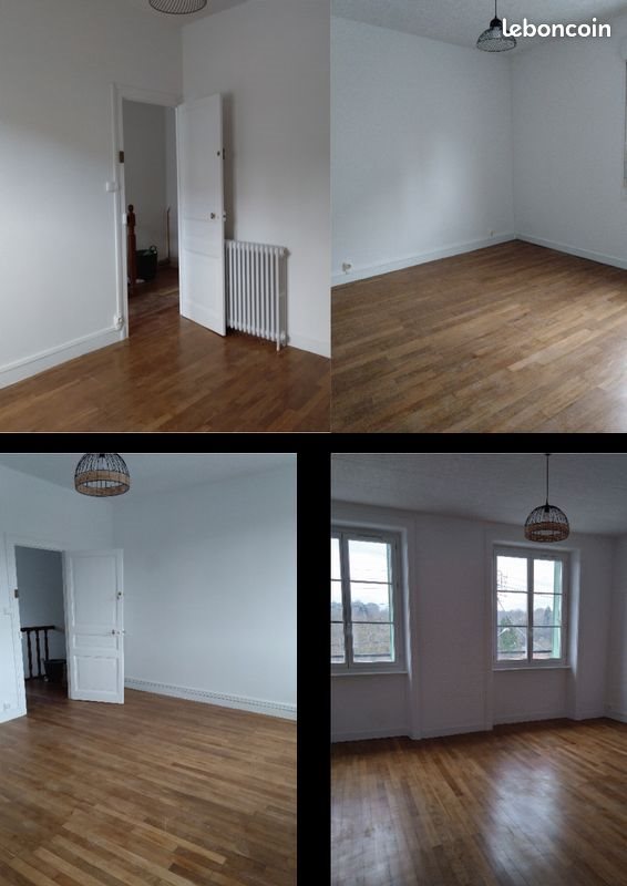 Appartement à louer, 93m², Saint-Junien