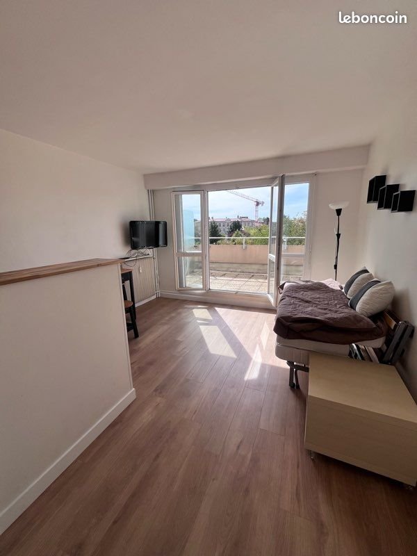 Appartement à louer, 21m², Melun
