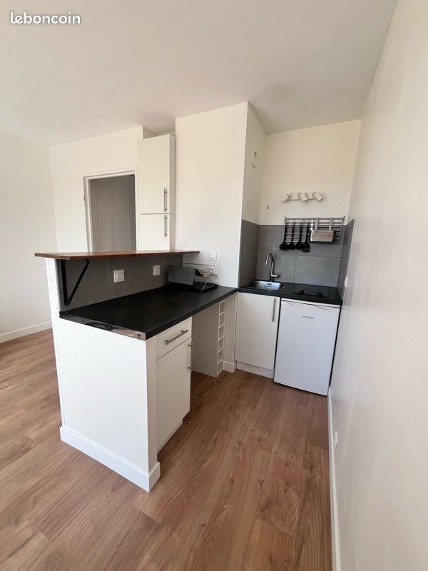 Appartement à louer, 21m², Melun