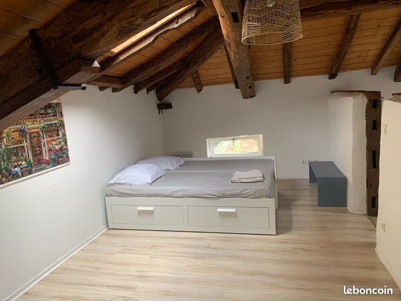 Appartement à louer, 35m², Habas