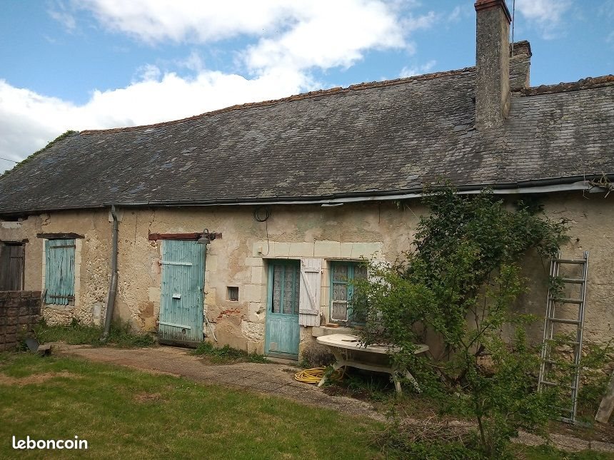 Maison à vendre, 190m², Thilouze