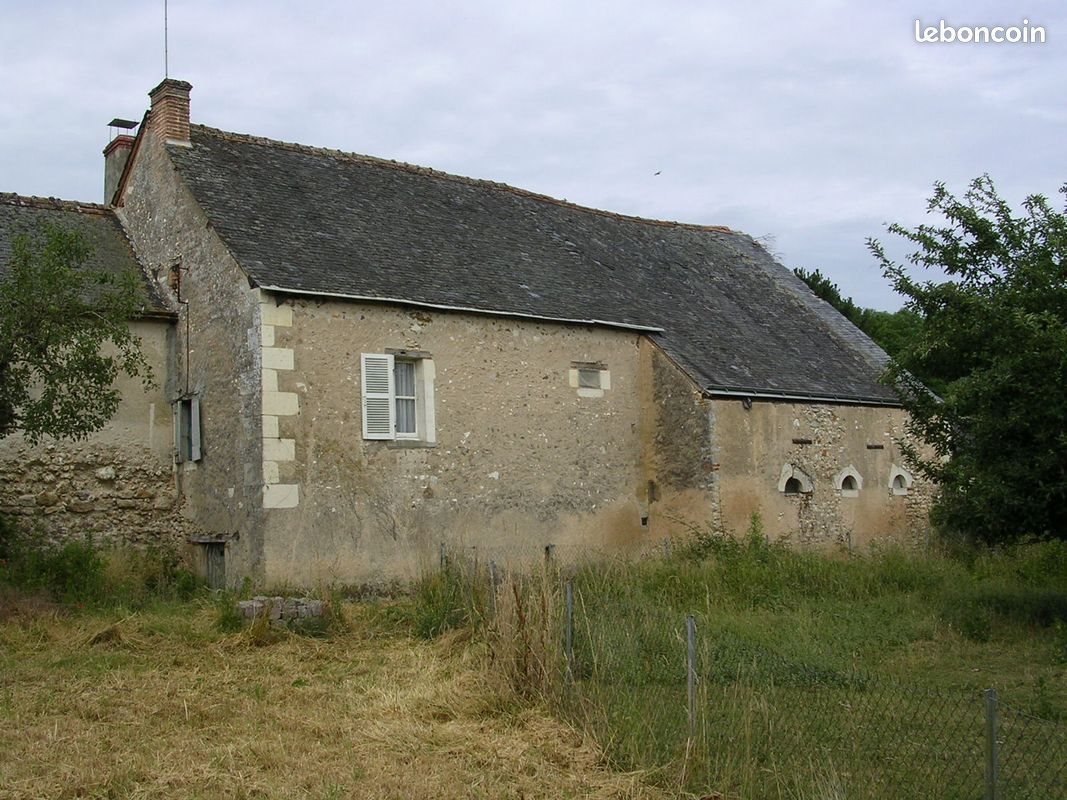 Maison à vendre, 190m², Thilouze
