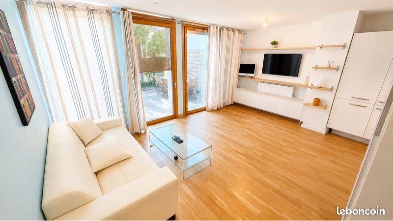 Appartement à louer, 80m², Tours