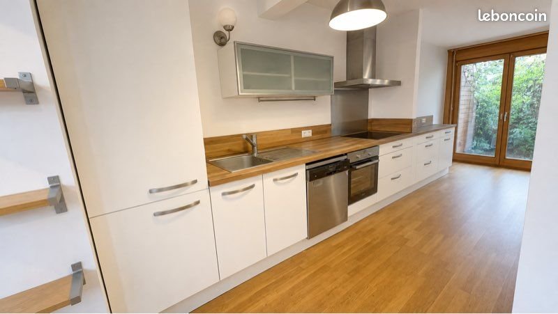 Appartement à louer, 80m², Tours