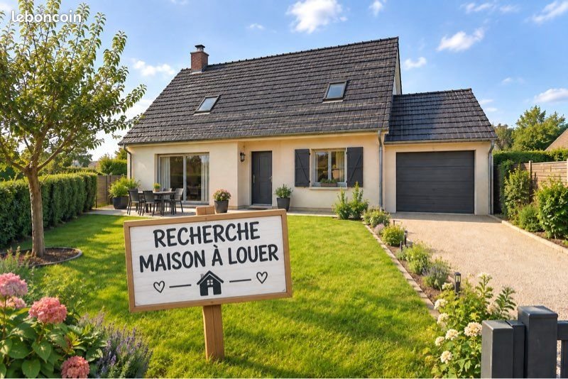 Maison à louer, 100m², Vadencourt