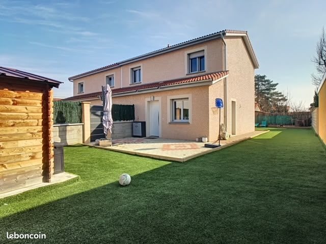 Maison à louer, 140m², Villefranche-sur-Saône