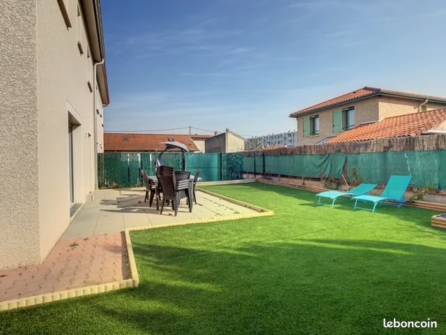 Maison à louer, 140m², Villefranche-sur-Saône