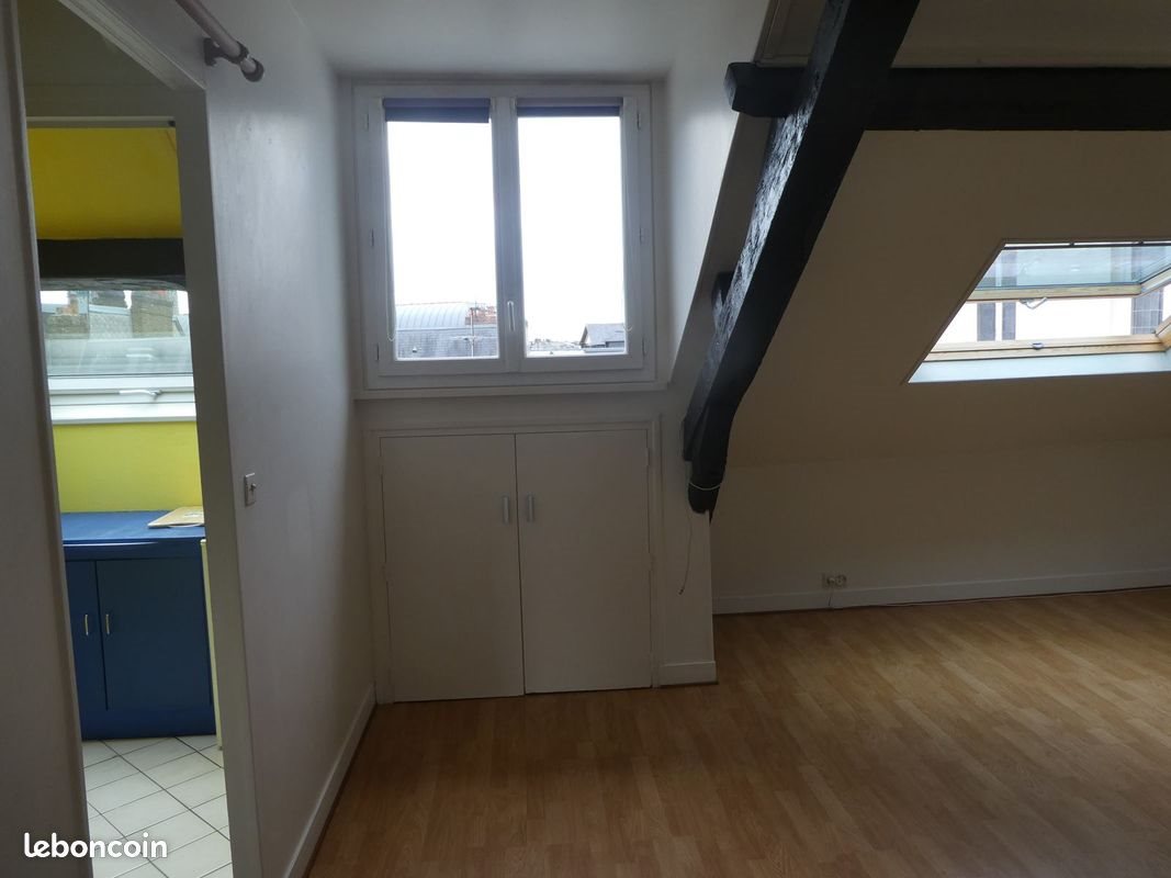 Appartement à louer, 23m², Rouen