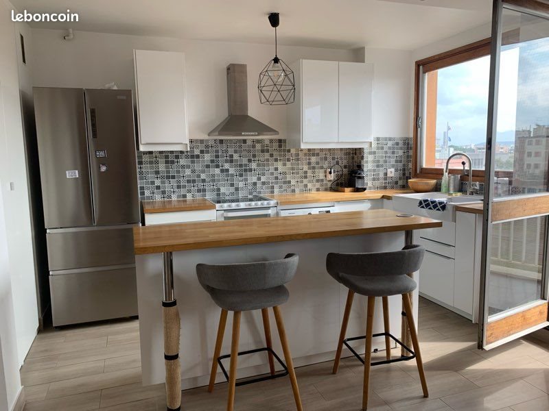 Appartement à vendre, 44m², Bondy